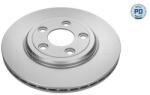 MEYLE Disc Frana Puntea Spate 18-155230002/Pd Jaguar S-Type Ii/Xj