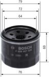 Bosch Filtru Ulei F026407329 Ssangyong Tivoli/Xlv