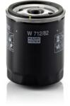 MANN-FILTER Filtru Ulei W712/82 Ford C-Max/Focus C-Max/Focus Ii/Galaxy Ii/Mondeo Iv/S-Max (W712/82)
