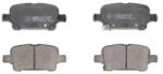 ABE Set Placute Frana, Frana Disc Puntea Spate C2X016Abe Chevrolet Volt Opel Astra K