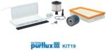 PURFLUX Set Filtre Kit19 Mercedes-Benz Citan/Citan Mixto Renault Kangoo (KIT19)
