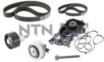 SNR Set Pompa Apa + Curea Dintata Kdp457.751 Audi A1/A1 City Carver/A3/Q2/Q3 Vw Polo