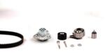 HEPU Set Pompa Apa + Curea Dintata Pk10896 Fiat 500X Opel Astra J/Astra J Gtc/Cascada (PK10896)