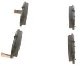 Bosch Set Placute Frana, Frana Disc 0986494182 Toyota Auris/Corolla/Corolla Quest (0986494182)