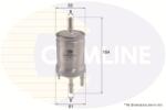 COMLINE Filtru Combustibil Eff234 Audi A2 Seat Cordoba/Ibiza Iii/Ibiza Iv Skoda Fabia I
