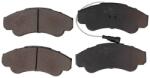 MAXGEAR Set Placute Frana, Frana Disc Punte Fata 19-0668 Citroën Jumper I Fiat Ducato
