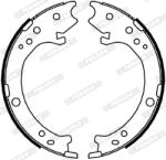 FERODO Set Saboti Frana, Frana De Mana Fsb4043 Honda Cr-V Ii/Cr-V Iii