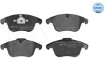MEYLE Set Placute Frana, Frana Disc Punte Fata 0252412319 Ford Galaxy Ii/Mondeo Iv (0252412319)