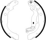 TEXTAR Set Saboti Frana 98101082904 Dacia Duster Renault Arkana I/Duster/Kaptur/Oroch