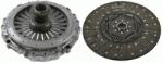 SACHS Set Ambreiaj 3400122801 Mercedes-Benz Actros/Actros Mp4 / Mp5/Axor/Axor 2