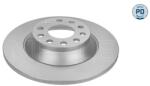 MEYLE Disc Frana Puntea Spate 1155230027/Pd Audi A6 C6