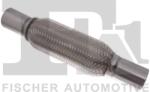 FA1 Teava Flexibila, Esapament Vw445-320 Audi A2/A3 Bmw 5 Citroën Berlingo Fiat 500 (VW445-320)