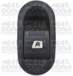 MEAT & DORIA Comutator, Macara Geam Fata Dreapta 26020 Citroën C3 I/C3 Ii (26020)