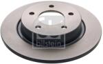 FEBI BILSTEIN Disc Frana Puntea Spate 32775 Mazda 2/3/5 (32775)