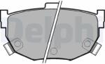 DELPHI Set Placute Frana, Frana Disc Lp1073 Hyundai Coupe I/Coupe Ii/Elantra Iii/Tiburon