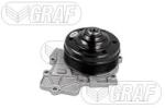 GRAF Pompă De Apă, Răcire Motor Pa1255 Mercedes-Benz Viano/Vito/Vito / Mixto