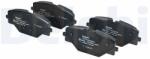 DELPHI Set Placute Frana, Frana Disc Lp3901 Land Rover Range Rover Sport Iii