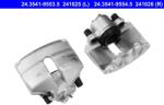 ATE Etrier Frana 24.3541-9553.5 Audi A1/A3/Tt Seat Altea/Ibiza Iv/Leon/Toledo Iii (24.3541-9553.5)