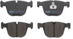 ABE Set Placute Frana, Frana Disc Puntea Spate C2B021Abe-P Bentley Arnage/Azure Bmw 1 (C2B021ABE-P)