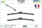 Valeo Lamela Stergator Fata 577936 Toyota Prius/Prius Phv/Prius Plus