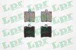 LPR Set Placute Frana, Frana Disc 05P726 Chrysler Crossfire Mercedes-Benz C-Class/Clk (05P726)