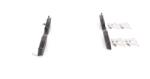 Bosch Set Placute Frana, Frana Disc 0986494628 Hyundai H-1/H-1 / Starex/Santa Fé Ii