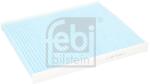 FEBI BILSTEIN Filtru, Aer Habitaclu 106918 Jeep Gladiator Pick-Up/Wrangler Iv (106918)