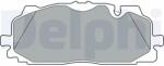 DELPHI Set Placute Frana, Frana Disc Lp3302 Audi A3/A4 B9/A5/A6 C8/A7/A8 D5/E-Tron/Q3/Q5