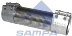 SAMPA Teava Flexibila, Esapament 100.263 Mercedes-Benz Atego/Atego 2/Citaro/Conecto/Oh