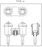 Bosch Claxon 0986320111 Peugeot 407 Renault Clio Ii/Clio Symbol I/Kangoo Vw Golf Ii (0986320111)