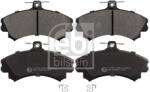 Febi Bilstein Set Placute Frana, Frana Disc Punte Fata 16213 Mitsubishi Carisma/Colt/Colt Vi