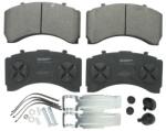 SBP Set Placute Frana, Frana Disc Puntea Spate 07-P29244 Mercedes-Benz Actros/Antos (07-P29244)