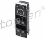 TOPRAN Comutator, Macara Geam Pe Partea Soferului 409628 Mercedes-Benz C-Class/E-Class