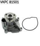 SKF Pompă De Apă, Răcire Motor Vkpc81501 Audi A3 Seat Cordoba/Ibiza Iii/Ibiza Iv