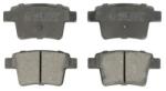 ABE Set Placute Frana, Frana Disc Puntea Spate C2G015Abe Ford Mondeo Iii (C2G015ABE)