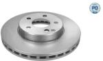 MEYLE Disc Frana Punte Fata 0835212051/Pd Mercedes-Benz E-Class/E-Class T-Model (0835212051/PD)