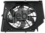 Febi Bilstein Ventilator, Radiator 36663 Bmw 3 Bmw (Brilliance) 3 Series