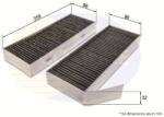 COMLINE Filtru, Aer Habitaclu Ekf370A-2 Ds Ds 4 Ii/Ds 9 Opel Astra L Peugeot 308/308 Ii (EKF370A-2)