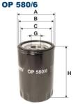 FILTRON Filtru Ulei Op580/6 Mg Mg Zs/Mg Zt/Mg Zt- T Rover 75/75 I