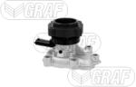 GRAF Pompă De Apă, Răcire Motor Pa1418-8 Chevrolet Cruze Opel Astra H Classic/Astra J (PA1418-8)