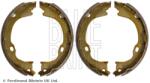 BLUE PRINT Set Saboti Frana, Frana De Mana Puntea Spate Ada104114 Dodge Nitro Jeep Cherokee (ADA104114)