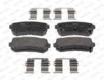 FERODO Set Placute Frana, Frana Disc Fdb5066 Hyundai Creta/Kona/Sonata Vii Kia Optima (FDB5066)
