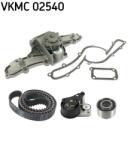 SKF Set Pompa Apa + Curea Dintata Vkmc02540 Alfa Romeo 147/156/166/Gt/Gtv/Spider (VKMC02540)