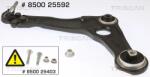 TRISCAN Brat, Suspensie Roata 850025592 Renault Espace V/Talisman