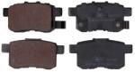 MAXGEAR Set Placute Frana, Frana Disc Puntea Spate 19-1476 Acura Tsx Byd F6 Honda Accord