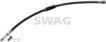 SWAG Furtun Frana Axa Fata Dreapta 30927934 Audi A3 Seat Altea/Leon/Toledo Iii Vw Eos (30927934)