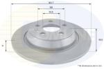 COMLINE Disc Frana Adc1240 Ford Focus Ii/Galaxy Ii/Galaxy Iii/Galaxy Mk Ii/Kuga I/S-Max