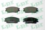 LPR Set Placute Frana, Frana Disc 05P2338 Hyundai Venue Kia Soul Iii (05P2338)