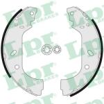 LPR Set Saboti Frana 07150 Citroën Evasion/Jumpy I/Xsara Fiat Scudo/Ulysse