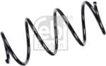 Febi Bilstein Arc Spiral Punte Fata 38891 Renault Laguna Ii